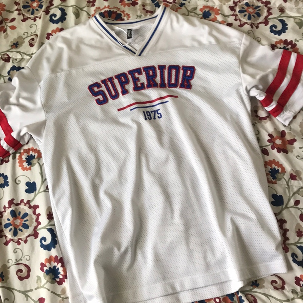 Jersey [can fit L+XL]